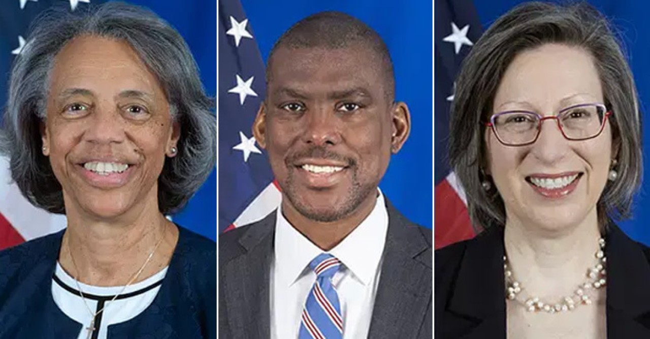 মার্শা বার্নিকাটসহ ৩ জ্যেষ্ঠ কূটনীতিকের পদত্যাগ চান ট্রাম্পের সহযোগীরা