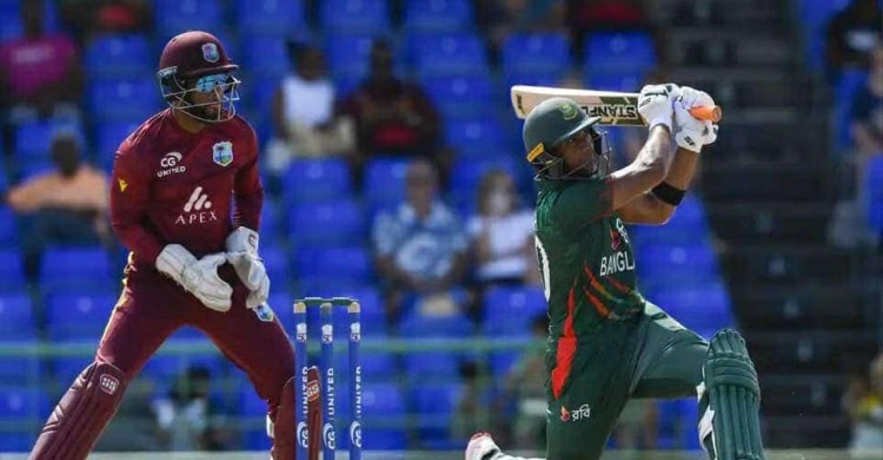 ৭ উইকেটের হারে এক ম্যাচ থাকতেই সিরিজ খোয়ালো বাংলাদেশ