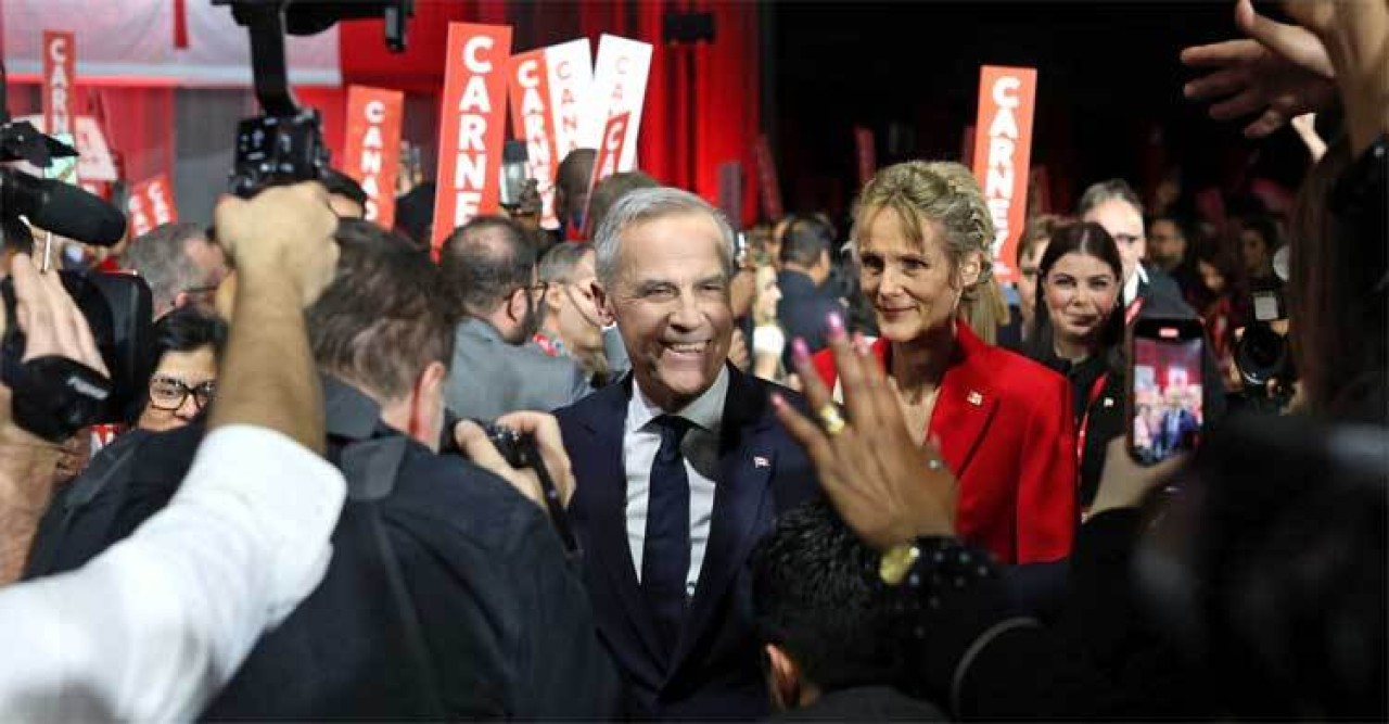 কানাডার নতুন প্রধানমন্ত্রী মার্ক কার্নি