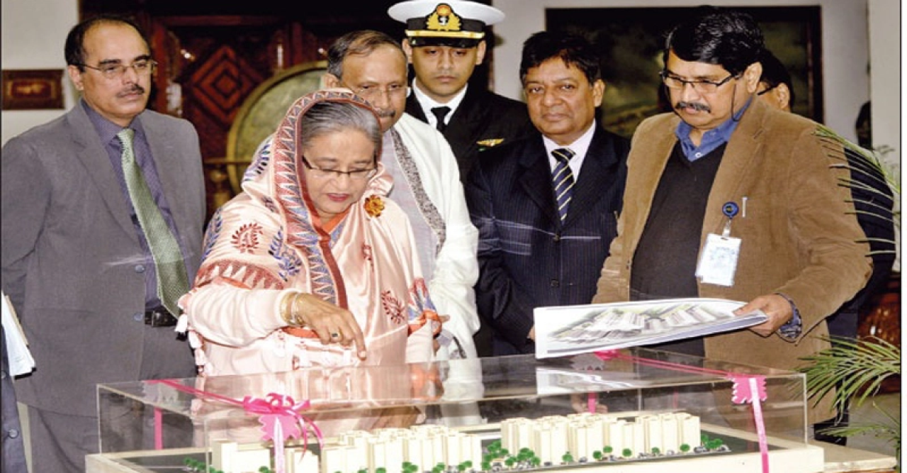 পারমাণবিক বিদ্যুতে বাড়বে উত্তরের কর্মসংস্থান : প্রধানমন্ত্রী