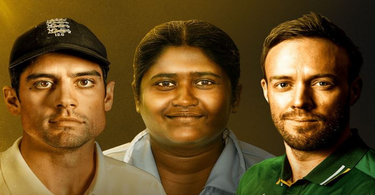 আইসিসির হল অব ফেমে কুক-ডি ভিলিয়ার্স-নিতু