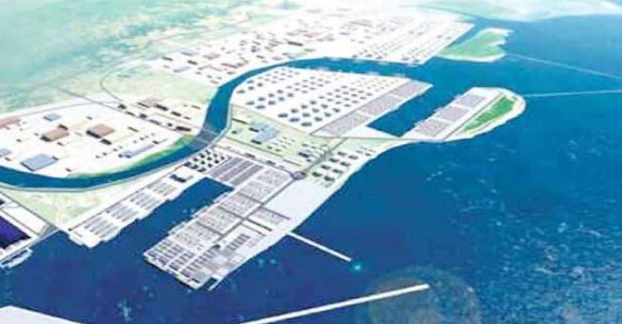 মহেশখালী-মাতারবাড়ি হবে ‘নিউ সিঙ্গাপুর’, পাশে থাকবে জাপান