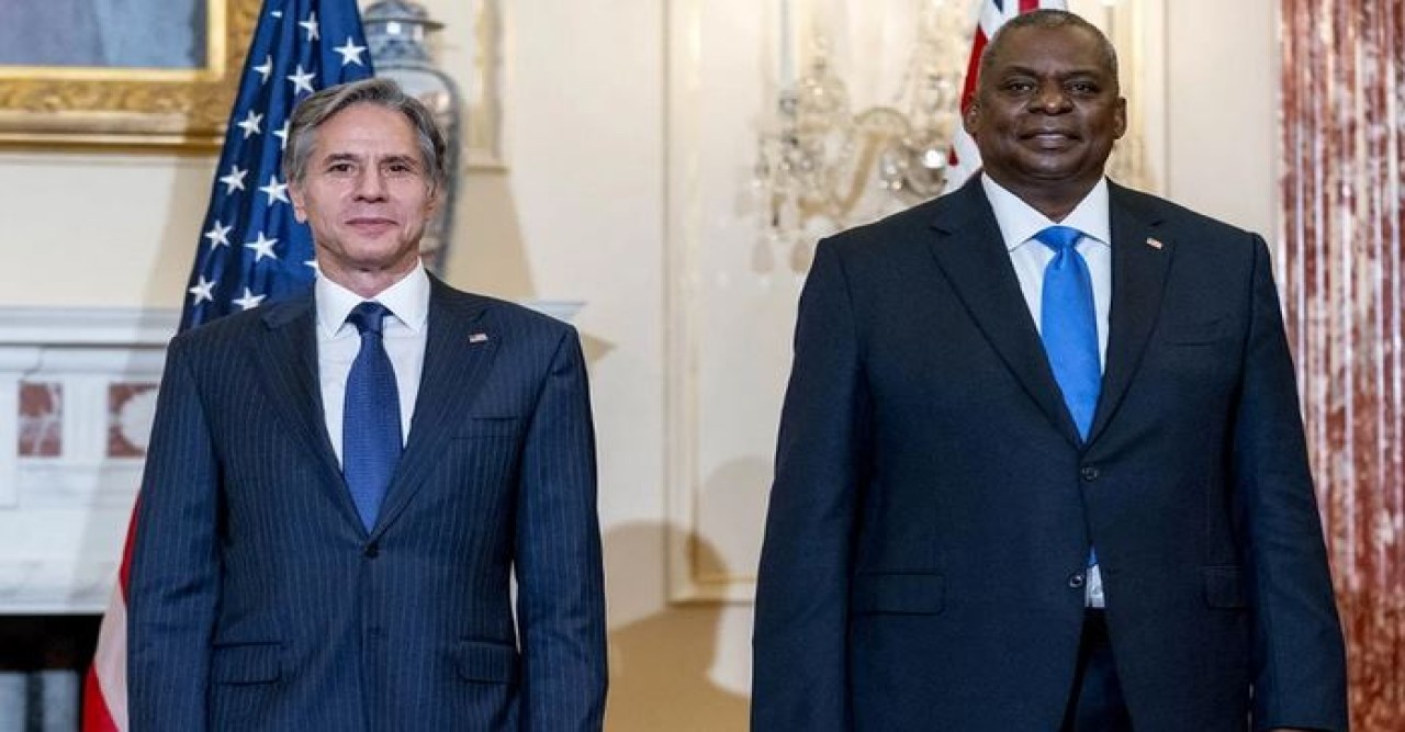 ভারত সফরে যাচ্ছেন যুক্তরাষ্ট্রের ২ মন্ত্রী