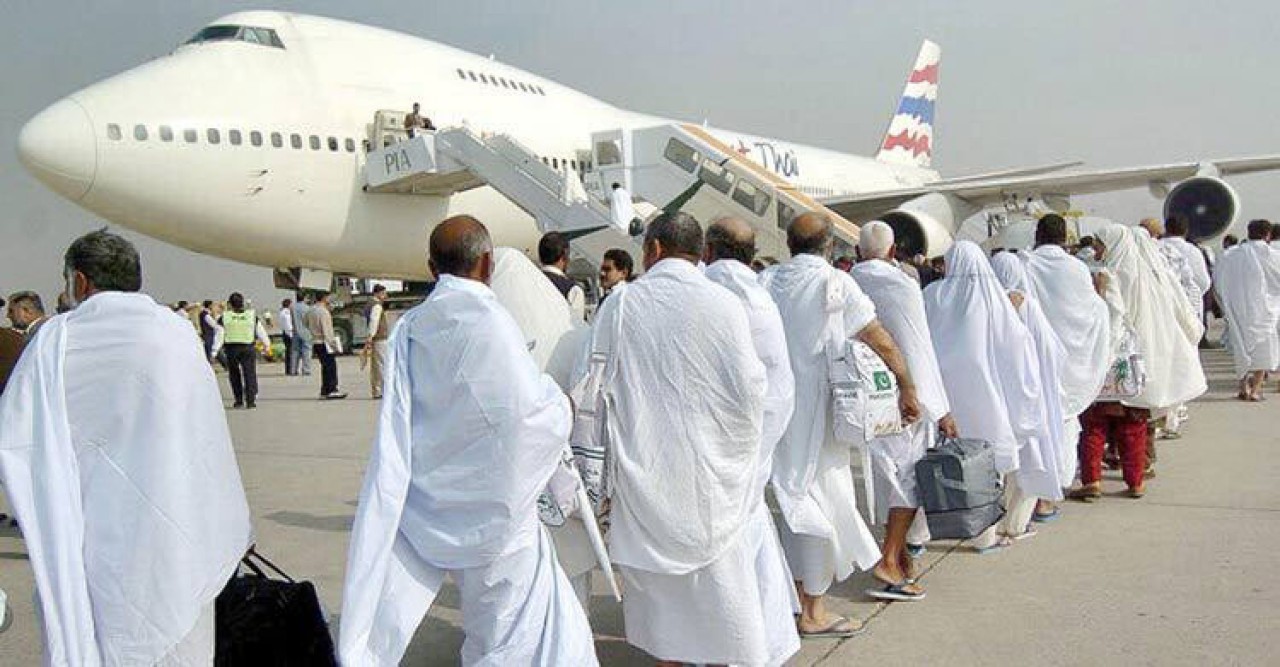 সৌদি পৌঁছেছেন ৪৯১০৩ হজযাত্রী, আরও একজনের মৃত্যু