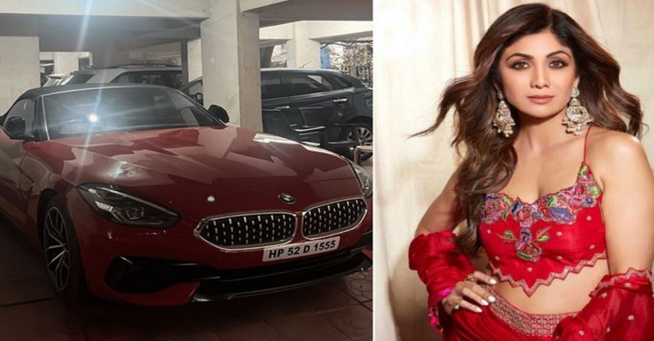 শিল্পার রেস্তোরাঁর পার্কিং থেকে গাড়ি চুরি, বিপাকে অভিনেত্রী