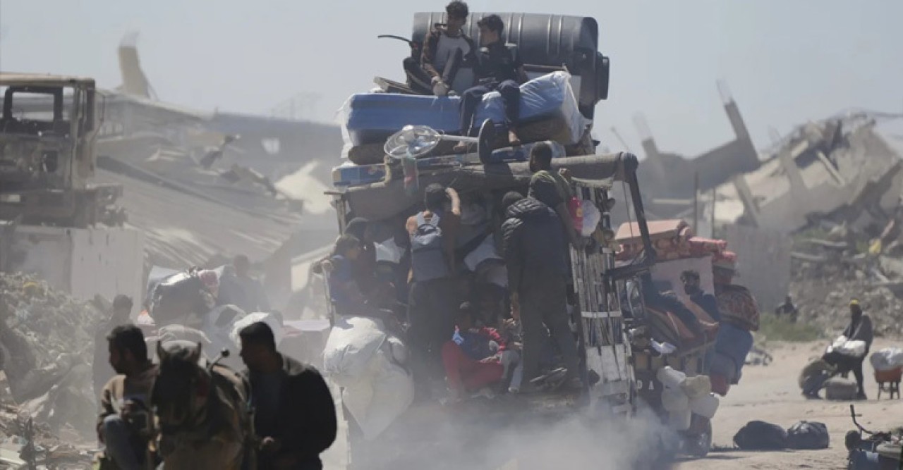 গাজায় এমন হামলা হবে, যা কেউ কখনো দেখেনি: ইসরায়েল