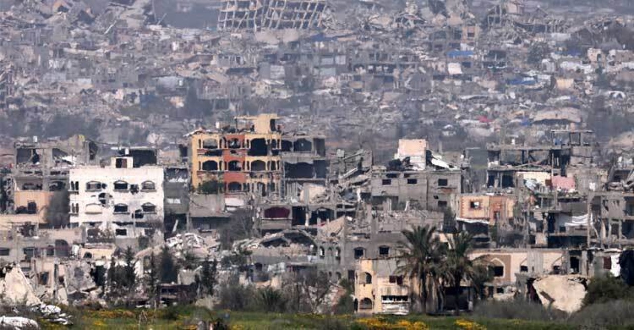 গাজা থেকে ইসরায়েলে রকেট হামলা