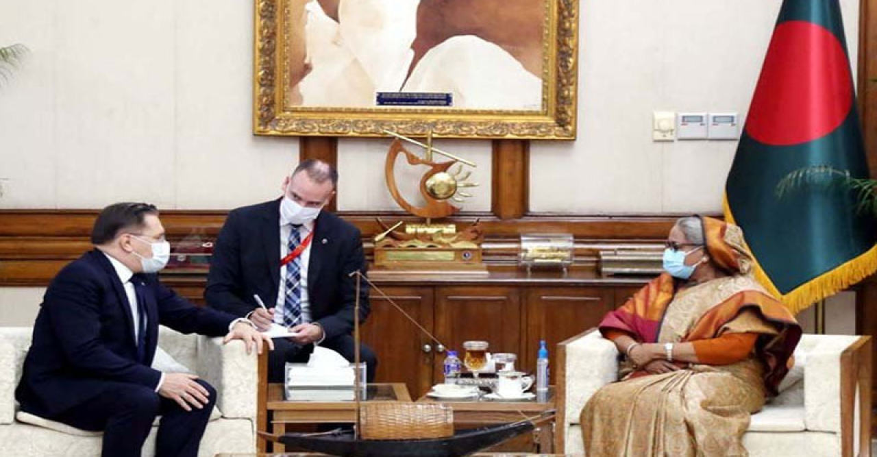 রূপপুর বিদ্যুৎ কেন্দ্রের জন্য উচ্চক্ষমতাসম্পন্ন চুল্লি দেবে রাশিয়া