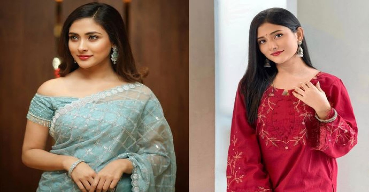 বোনের সঙ্গে ভিডিও শেয়ার করে যা বললেন মেহজাবীন