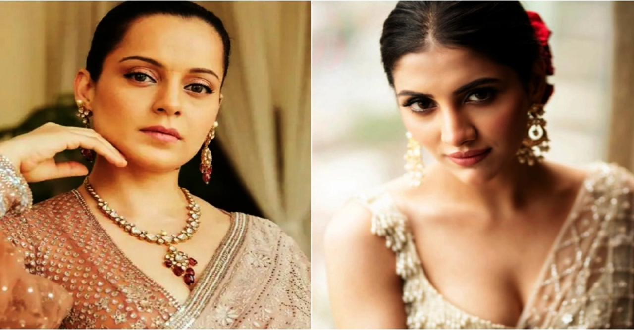 মুখোমুখি কঙ্গনা-রুক্ষ্মিণী!