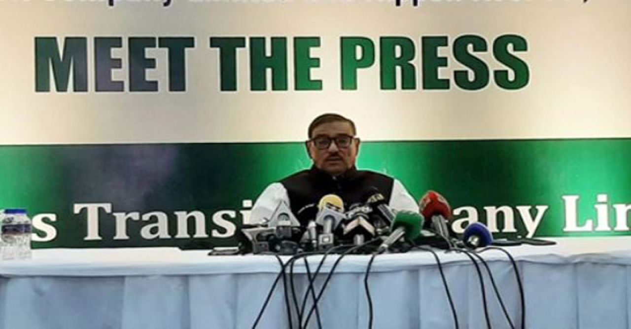 ১৩ বছর পর বিএনপির মরা গাঙে জোয়ার এসেছে : সেতুমন্ত্রী