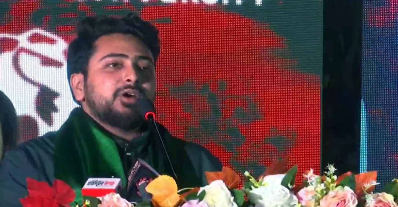 আ. লীগ-ছাত্রলীগ নামে কেউ রাজনীতি করতে পারবে না : নাহিদ ইসলাম