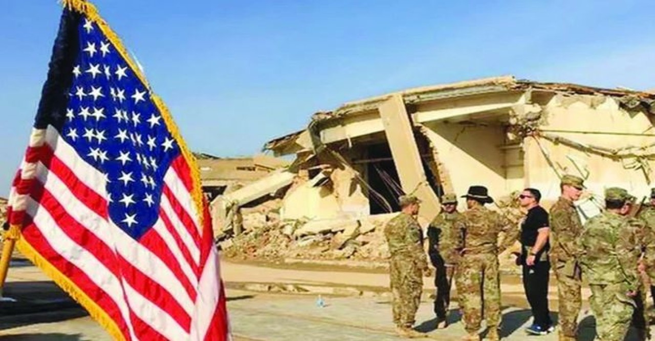 জর্দানে মার্কিন সেনা ঘাঁটিতে ড্রোন হামলা, তিন সেনা নিহত