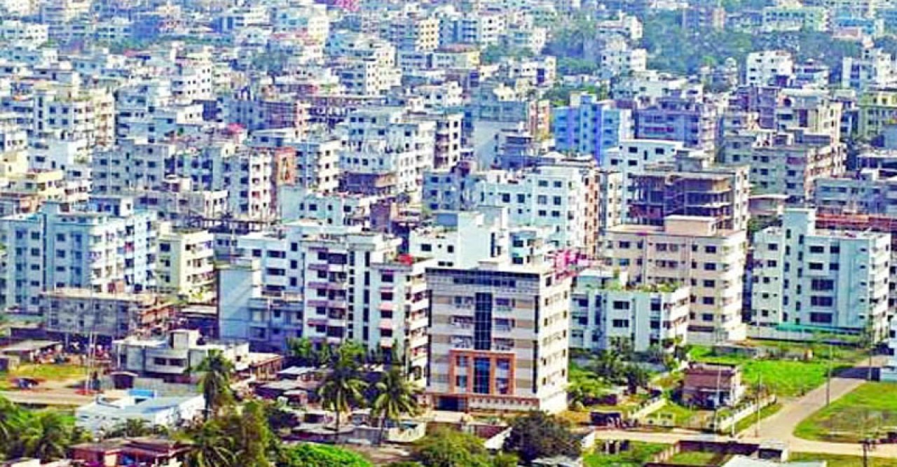 ঢাকায় ৬.৯ মাত্রার ভূমিকম্পে ৪০ শতাংশ ভবন ধসে পড়তে পারে : রাজউক