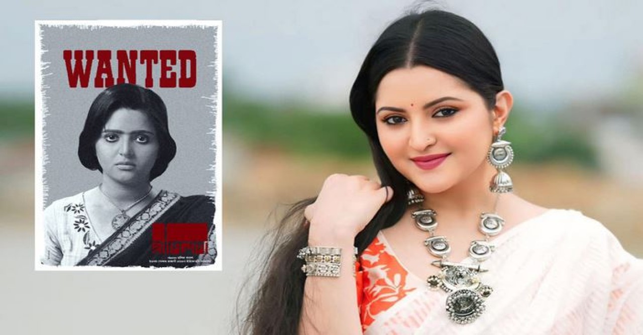 কবে আসছে পরীমনির প্রীতিলতা?