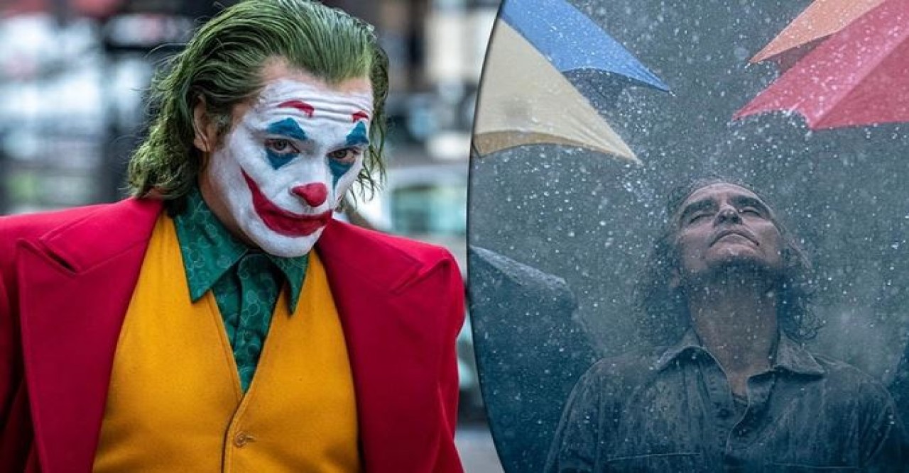 নতুন ছবি প্রকাশ, উন্মাদনা বাড়াল ‘জোকার’