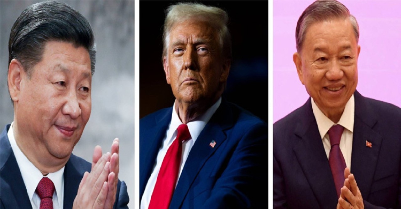 যুক্তরাষ্ট্রকে ‘টাইট’ দেওয়ার উপায় খুঁজতেই ভিয়েতনামে জিনপিং