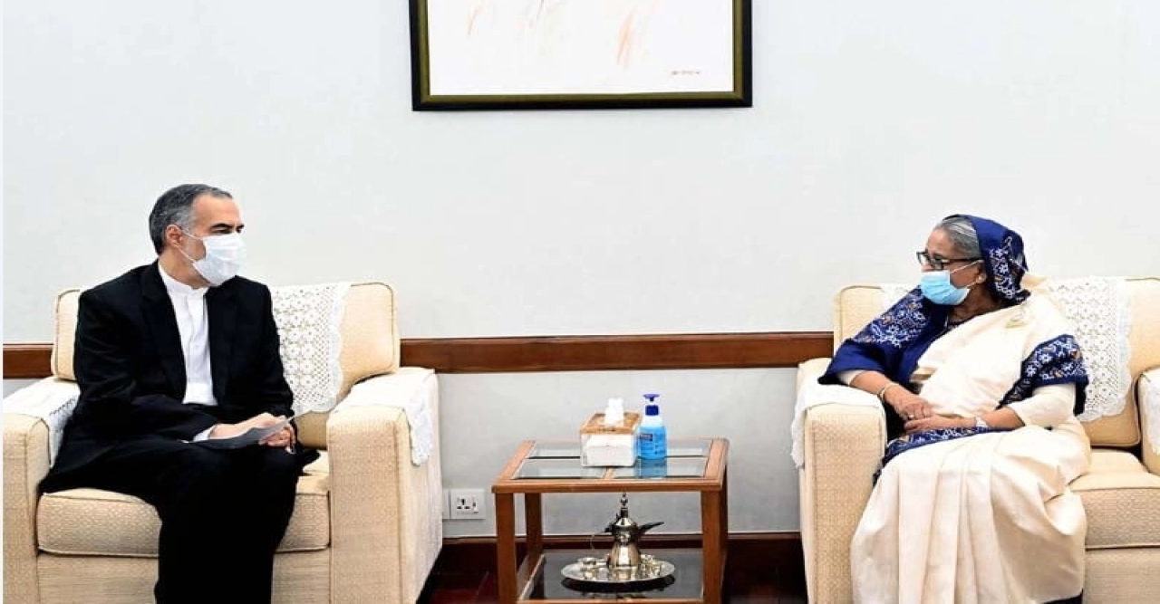 রোহিঙ্গা প্রত্যাবাসনে বাংলাদেশকে সমর্থন করবে ইরান