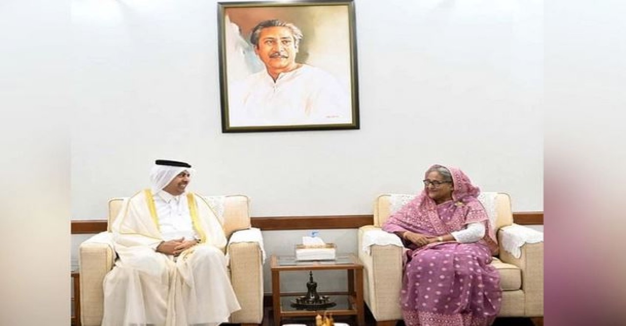 গাজায় শান্তি প্রতিষ্ঠায় ওআইসির একসঙ্গে কাজ করা উচিত : প্রধানমন্ত্রী