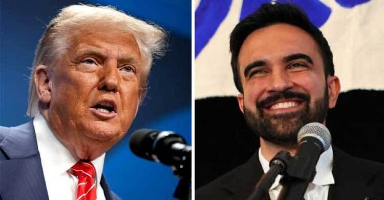 মেয়র হলে মামদানিকে অবশ্যই ভালো ব্যবহার করতে হবে: ট্রাম্প