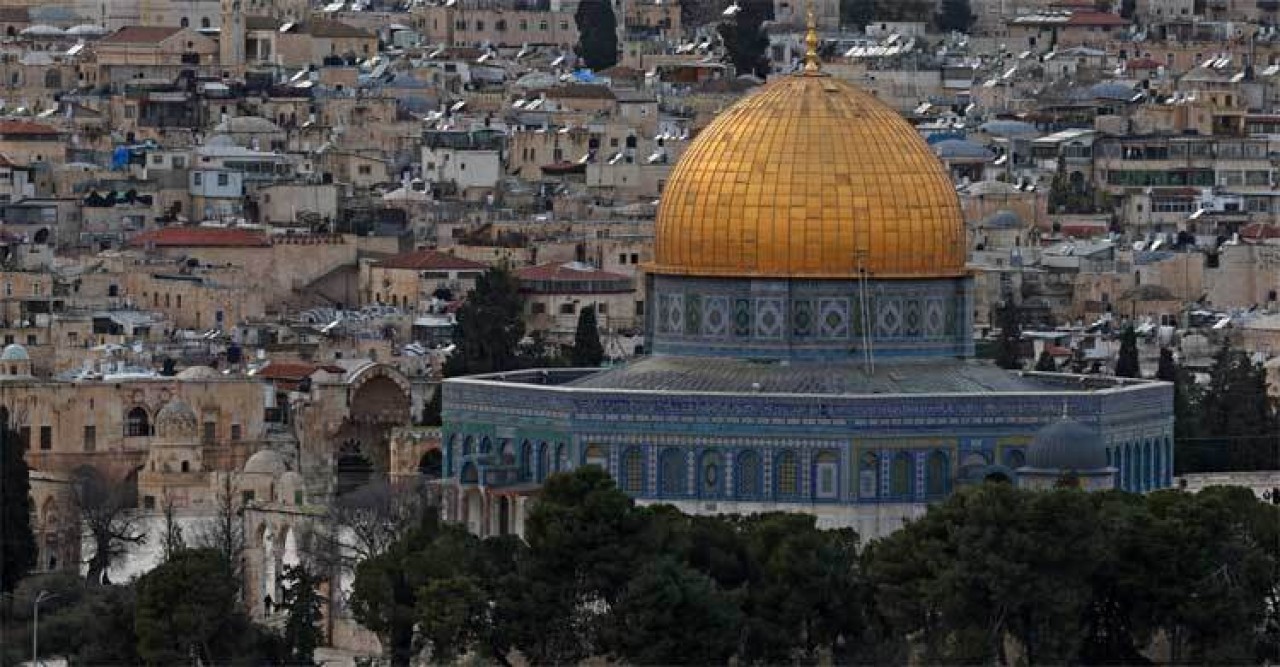 ফের আল-আকসায় ঢুকে পড়েছে ইসরায়েলিরা