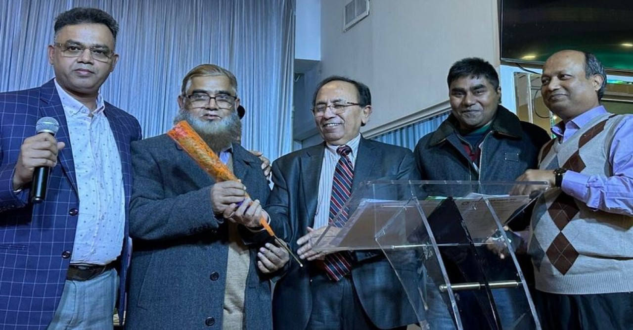 নিউইয়র্কে ইয়েলো সোসাইটির সাধারণ সভায় ঐক্যবদ্ধভাবে কাজ করার প্রত্যয়