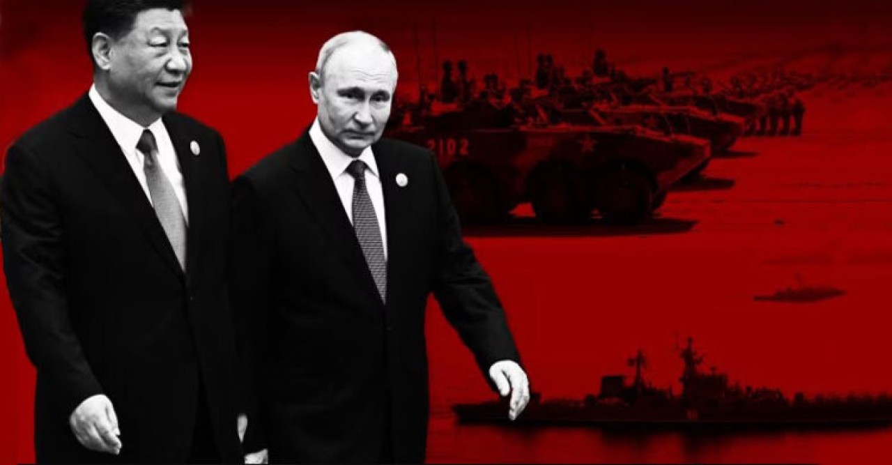 ইউক্রেন যুদ্ধে রাশিয়ার ‘পরাজয় নয়’, যে বার্তা দিলো চীন