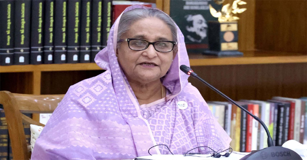 দেশ ও মানুষের কল্যাণে চিন্তা করুন : ব্যবসায়ীদের প্রধানমন্ত্রী