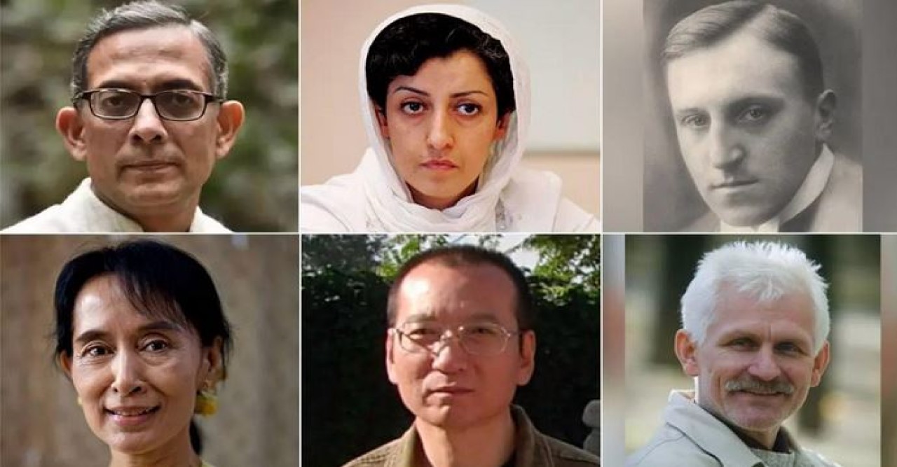 যেসব নোবেলজয়ীকে জেলে যেতে হয়েছিল