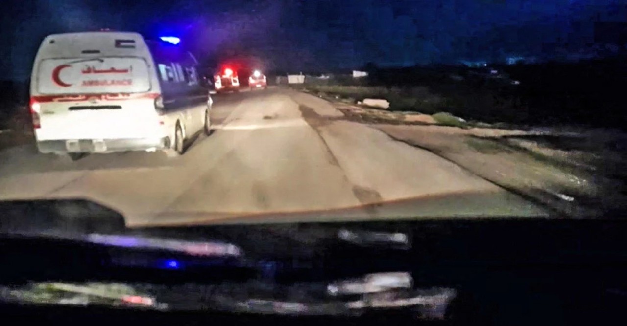 অ্যাম্বুল্যান্সে হামলার সময় আটক চিকিৎসাকর্মীকে মুক্তি দিল ইসরায়েল