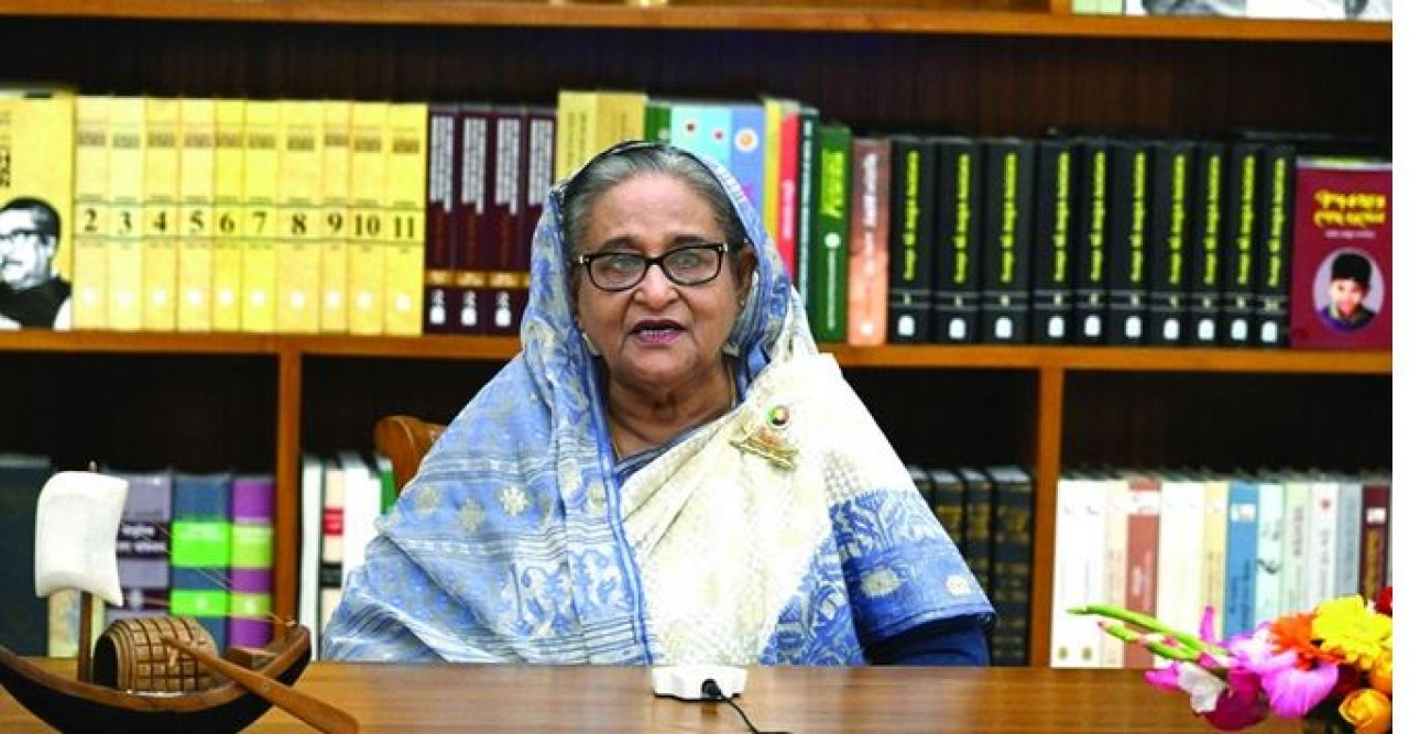 বিশ্বমানের জাতীয় বায়োব্যাংক প্রতিষ্ঠার প্রয়োজনীয়তার ওপর জোর দিয়েছেন প্রধানমন্ত্রী