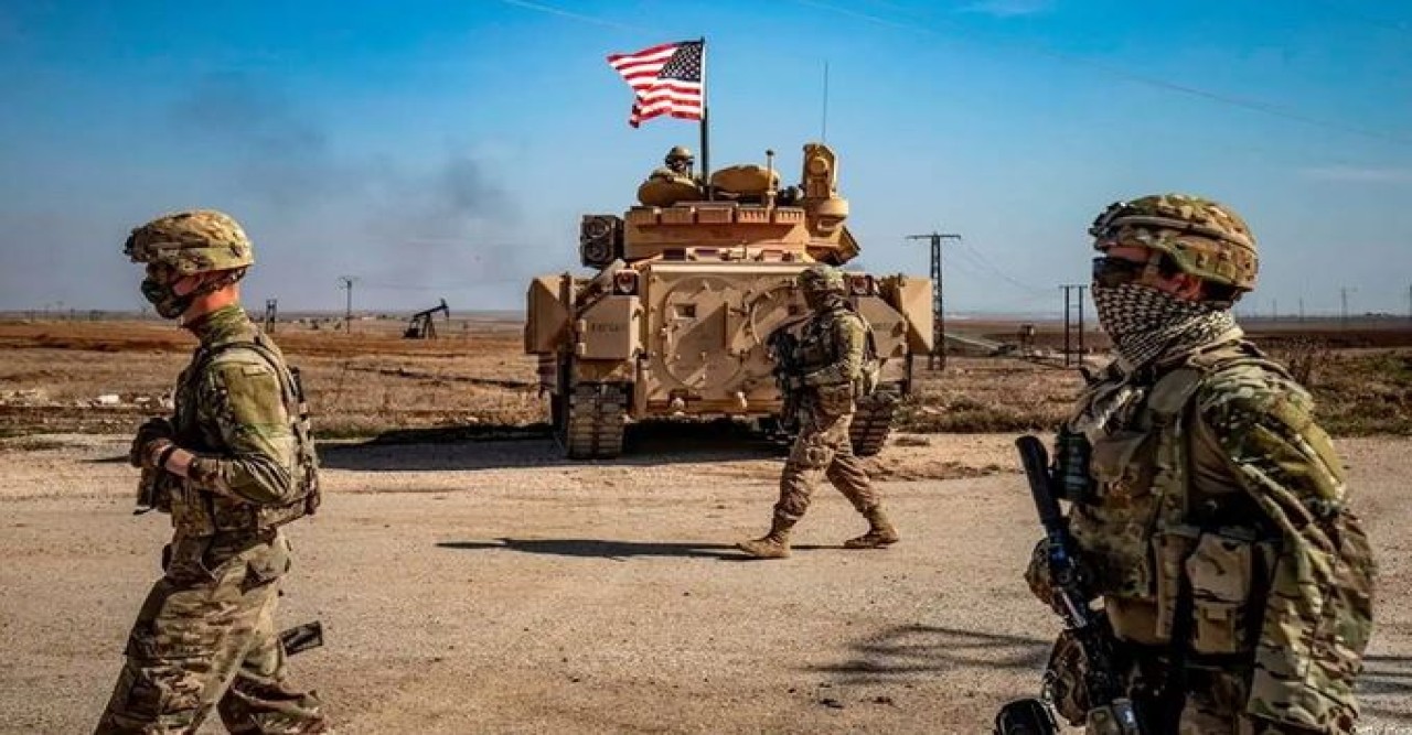 ইরাক-সিরিয়ায় ইরানি লক্ষ্যবস্তুতে হামলার অনুমোদন দিয়েছে যুক্তরাষ্ট্র