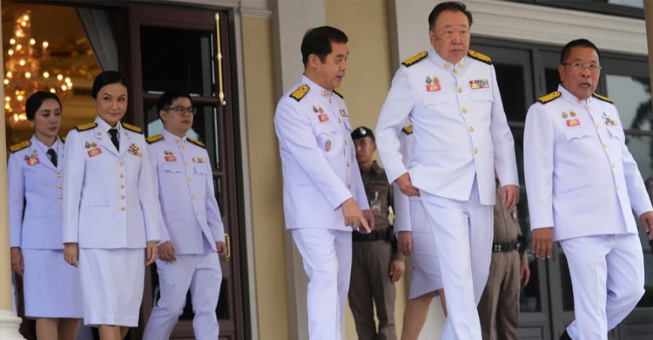 থাইল্যান্ড কি আরেকটি সামরিক অভ্যুত্থানের পথে?