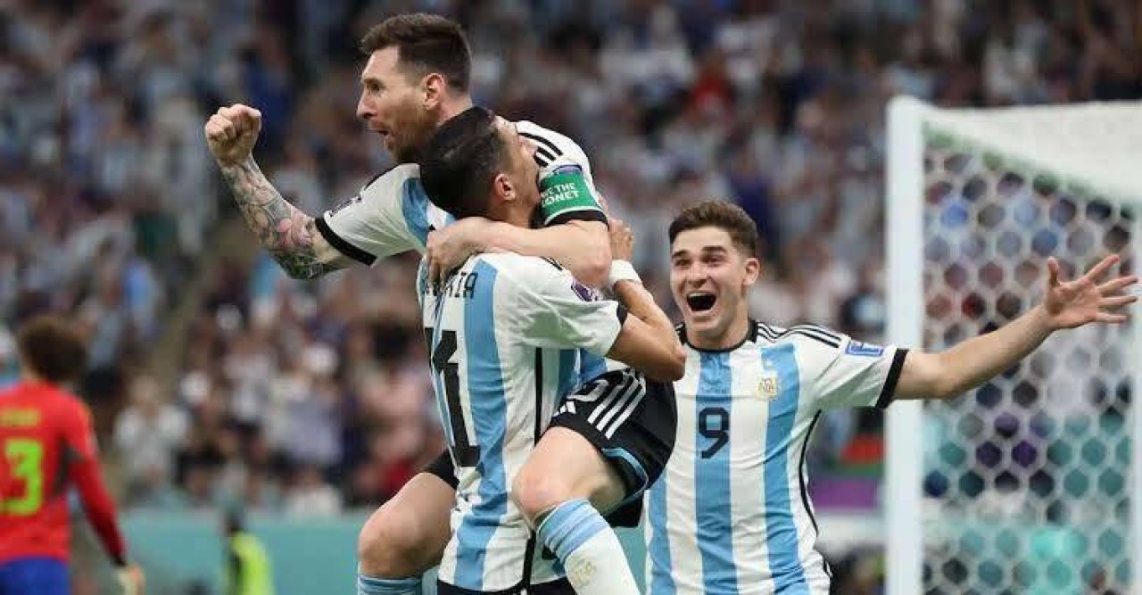 এশিয়া ও আফ্রিকার তিন দেশে ৪টি ম্যাচ খেলবে আর্জেন্টিনা