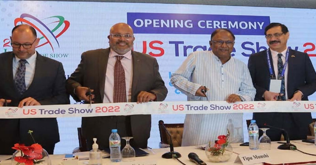 ‘যুক্তরাষ্ট্রের সঙ্গে বাংলাদেশের বৈদেশিক বাণিজ্য দিন দিন বাড়ছে’