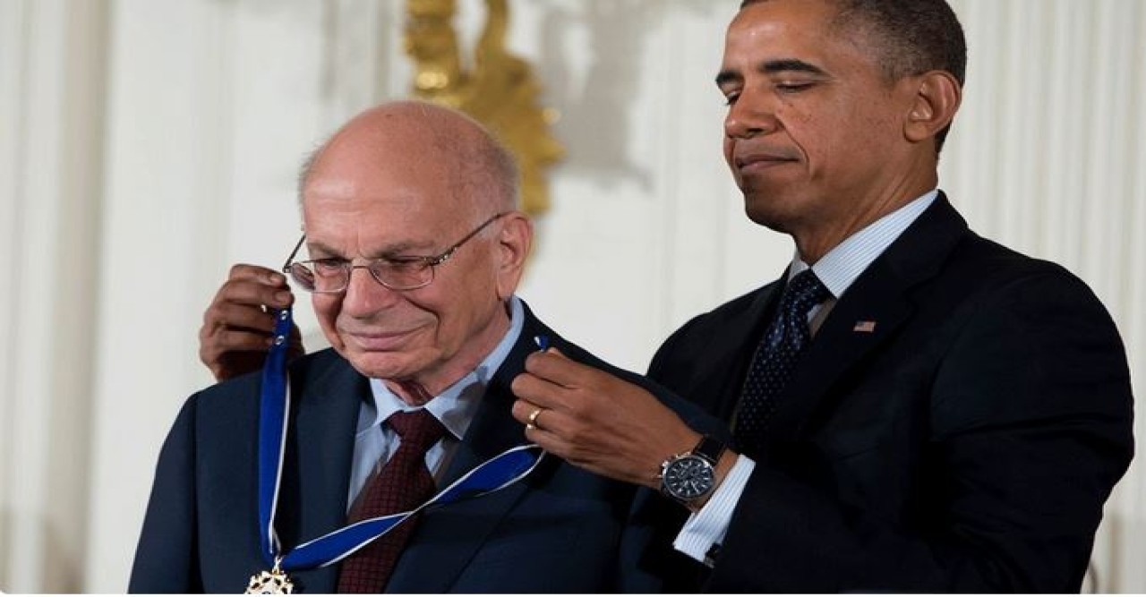 মারা গেছেন নোবেলজয়ী অর্থনীতিবিদ ড্যানিয়েল কাহনেম্যান