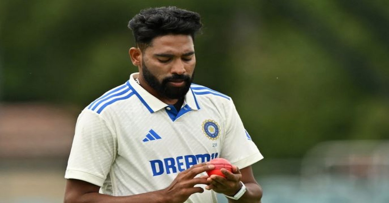 সিরাজের ‘১৮১.৬ কিলোমিটার’ গতির বল নিয়ে সামাজিক যোগাযোগ মাধ্যমে শোরগোল