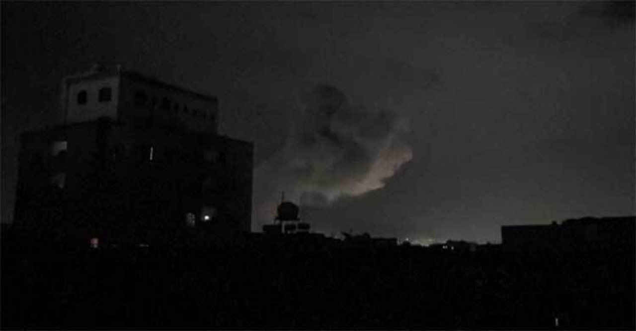 ইয়েমেনে হুথিদের বিরুদ্ধে যুক্তরাষ্ট্রের বিমান হামলায় নিহত ২৩