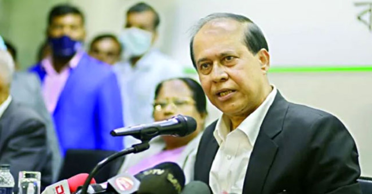 কমান্ড আমার হাতে, শক্তি পুলিশ-বিজিবির হাতে : সিইসি