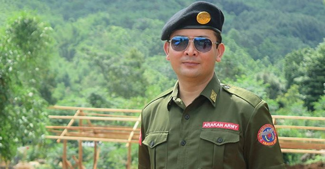 পুরো রাখাইনের নিয়ন্ত্রণ নেওয়ার লড়াই চালাব: তুন মিয়াত নাইং