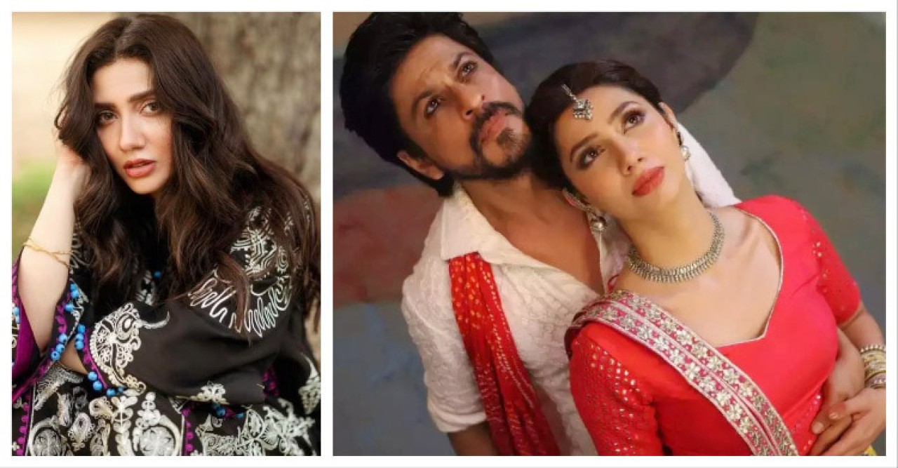 শাহরুখকে নিয়ে সমালোচনার জবাব দিলেন পাকিস্তানের নায়িকা