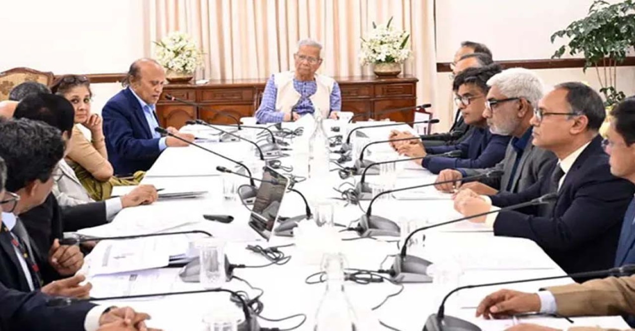 সরকারি প্রতিষ্ঠানে কোনো দুর্নীতি থাকবে না : প্রধান উপদেষ্টা