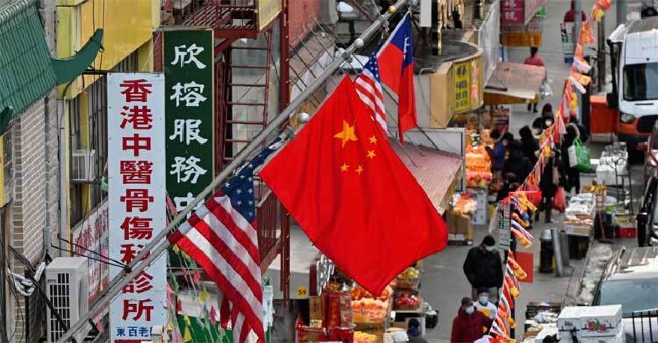 চীন-মার্কিন শুল্ক হ্রাসে বাজারে স্বস্তি ফিরলেও অনিশ্চয়তা কাটছে না