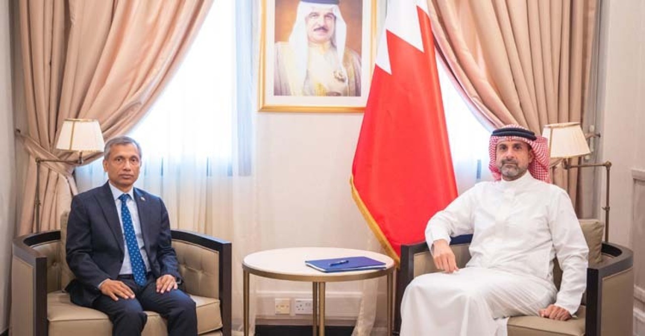 বাহরাইনে বাংলাদেশিদের ভিসা সহজ করতে আলোচনা