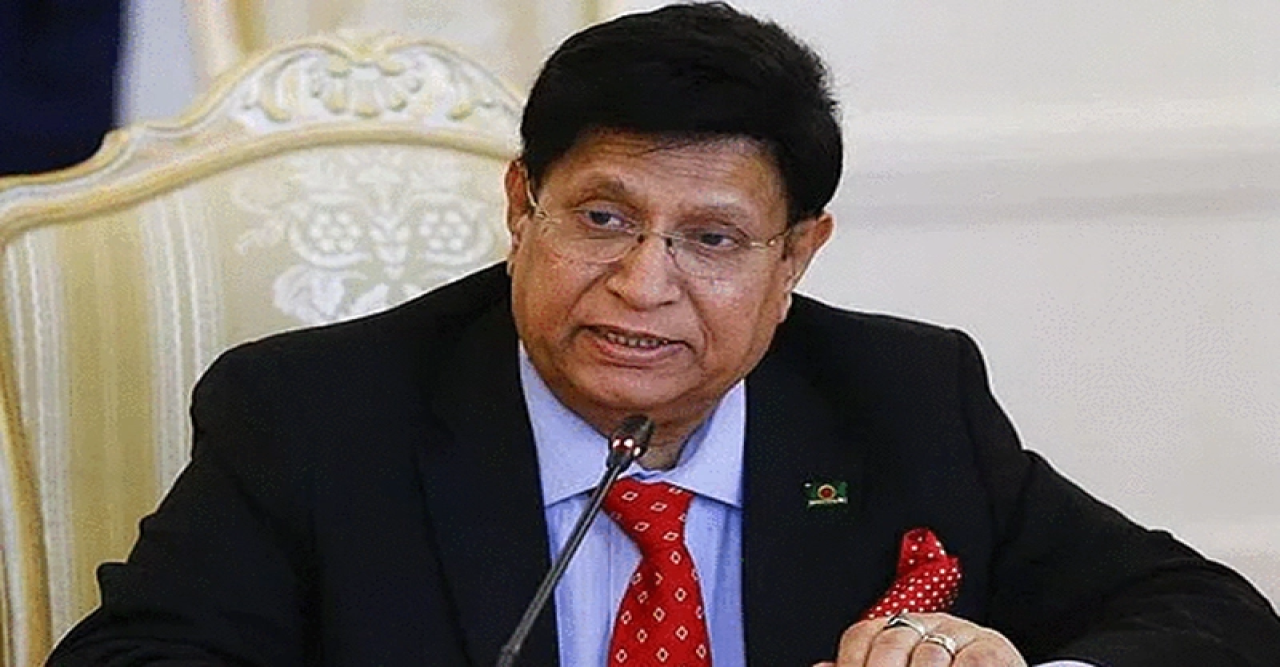 সাংবাদিকরা হয় বাংলা বোঝেন না অথবা ইচ্ছা করেই মিথ্যাচার করেন : পররাষ্ট্রমন্ত্রী