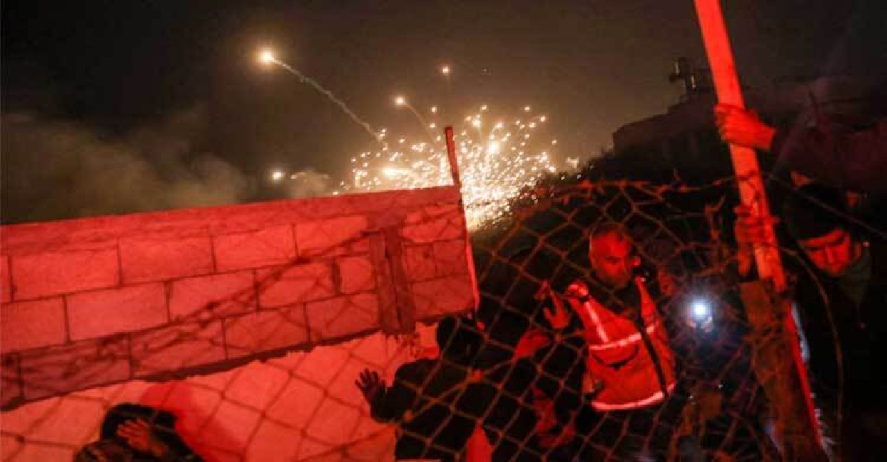 গাজা-সিরিয়ায় ইসরায়েলি হামলায় নিহত ৪৩, ইয়েমেনে মার্কিন বোমাবর্ষণ অব্যাহত