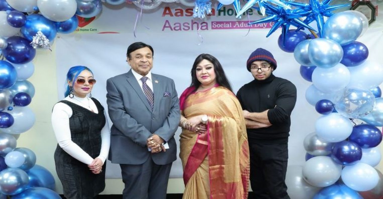 নিউইয়র্কে প্রথিতযশা ব্যবসায়ী শাহ্ নেওয়াজের জন্মদিন উদযাপিত