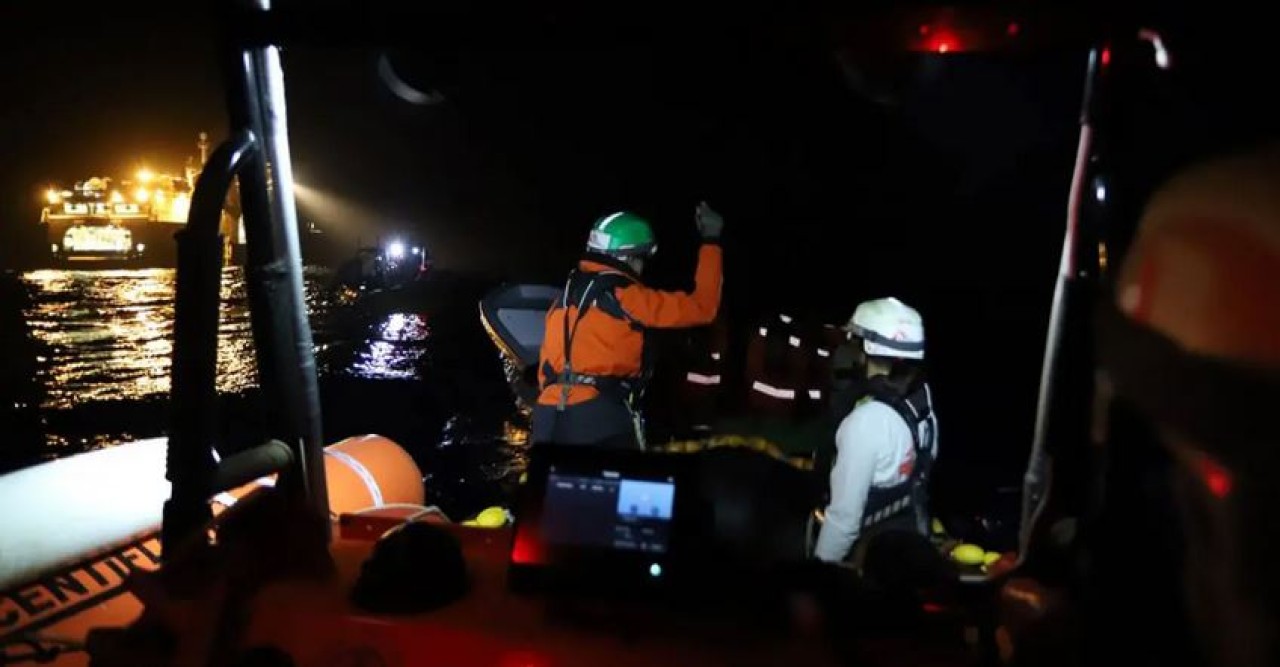 ভূমধ্যসাগর হয়ে ইতালি যাত্রা, প্রাণে বাঁচলেন ৩০ বাংলাদেশি