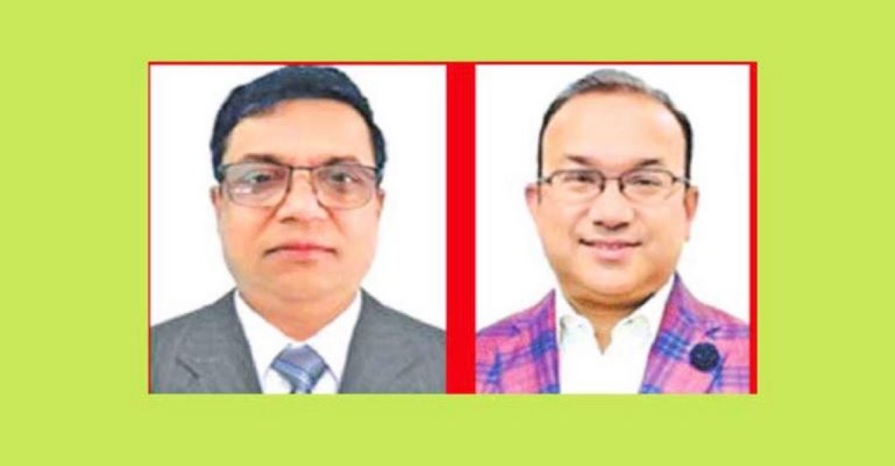 যুক্তরাষ্ট্রস্থ চট্টগ্রাম সমিতির সভাপতি তাহের, সেক্রেটারি আরিফ