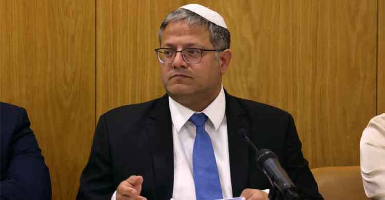 গাজায় যুদ্ধবিরতি চুক্তি হলে পদত্যাগ করার হুমকি ইসরায়েলি মন্ত্রীর